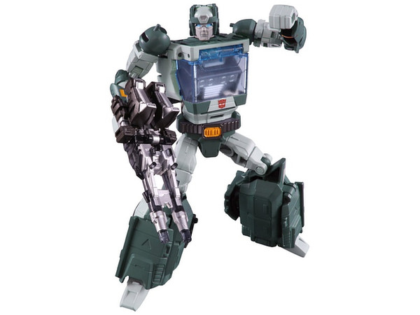 Transformers Legends LG46 Targetmaster Char (Kup)