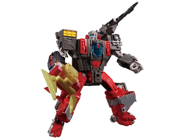 Transformers Legends LG53 Broadside