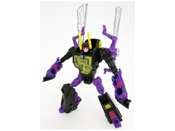 Transformers Legends LG47 Kickback & Clouder