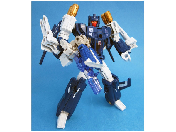 Transformers Legends LG49 Targetmaster Triggerhappy