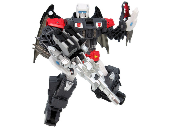 Transformers Legends LG51 Targetmaster Doublecross
