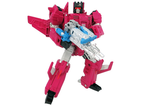 Transformers Legends LG52 Targetmaster Misfire