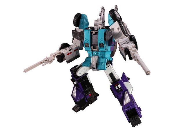 Transformers Legends LG50 Sixshot