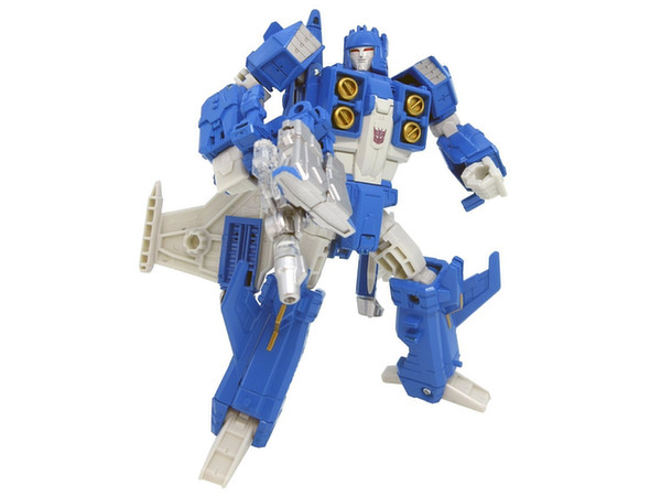 Transformers Legends LG55 Targetmaster Slugslinger