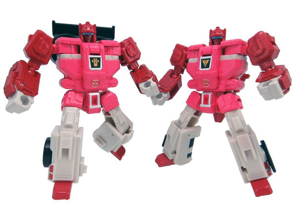 Transformers Legends LG58 Clonebots Set - Fastlane / Cloudraker