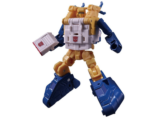 Transformers Legends LG64 Seaspray & Lione (Sawback)