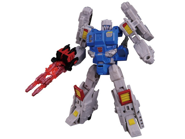 Transformers Legends LG65 Targetmaster Twin Twist