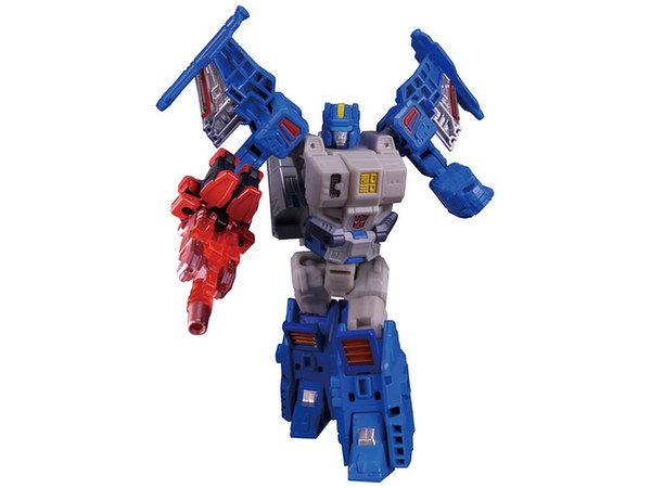 Transformers Legends LG66 Targetmaster Topspin