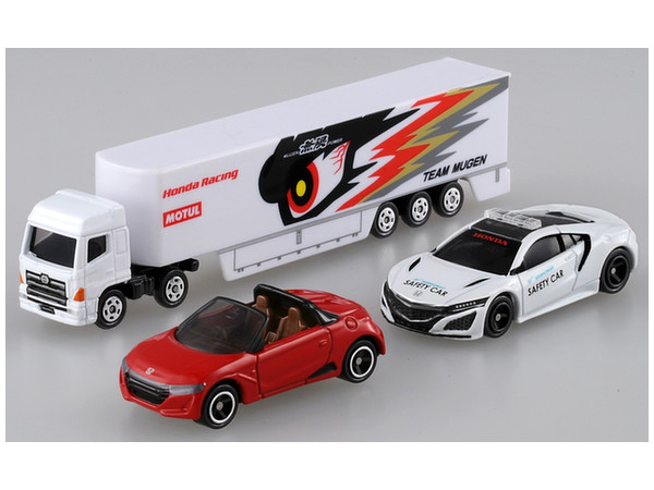Tomica Honda Collection