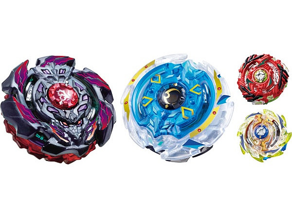 Beyblade Burst: B-98 Divine Remodeling Set
