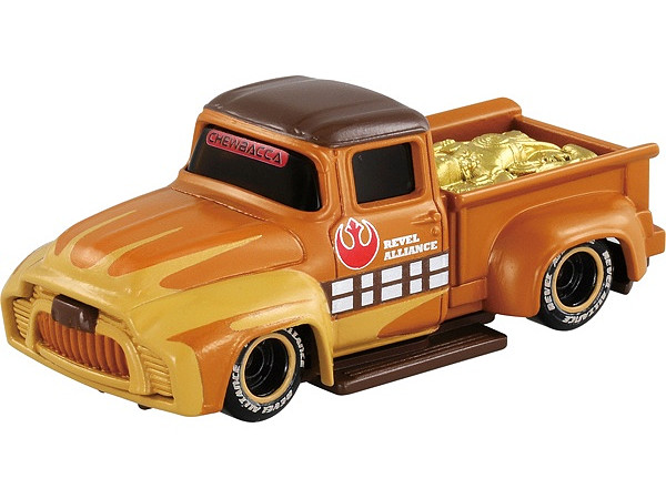 SC-08 Star Wars Star Cars Chewbacca TR5000C