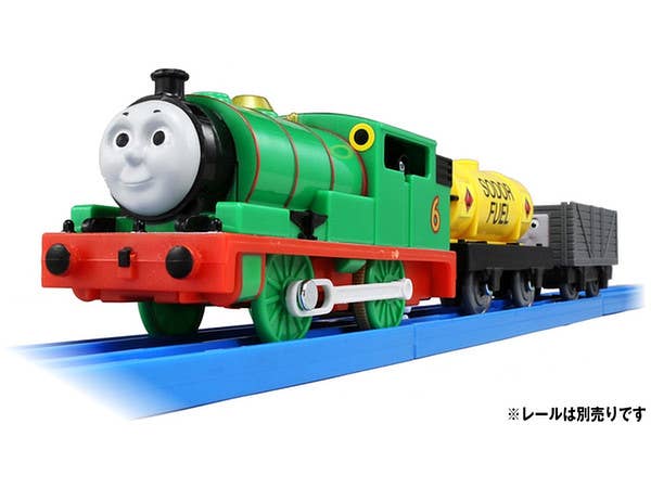 Plarail TS-06 Plarail Percy