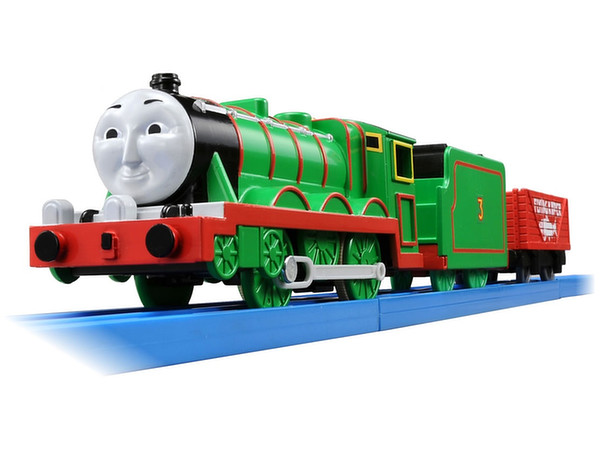 Plarail TS-03 Henry