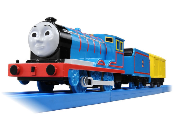 Plarail TS-02 Edward