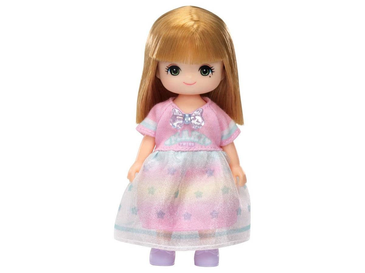 LD-22 Lucky Twins Maki-chan