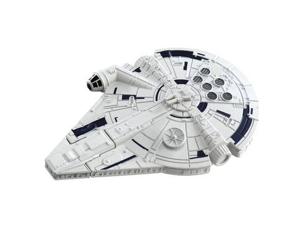 TSW-10 Tomica Star Wars Millennium Falcon (Han Solo)