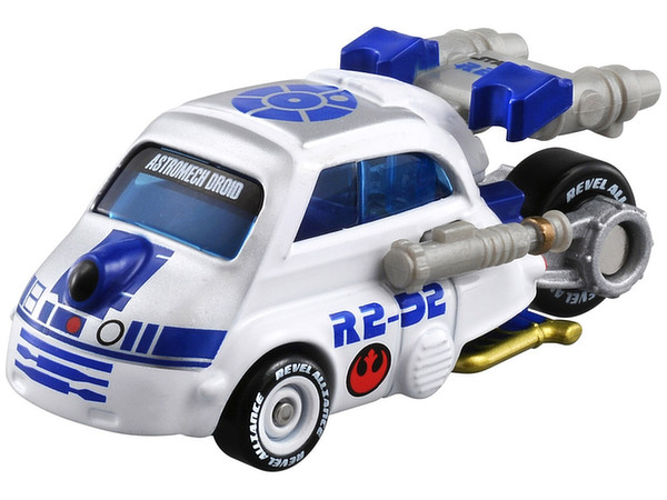 SC-03 Star Wars Star Cars R2-D2 Bub200 R