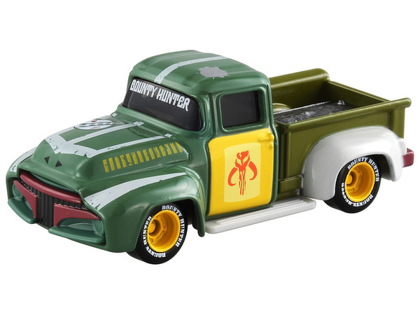 SC-04 Star Wars Star Cars Boba Fett TR5000B