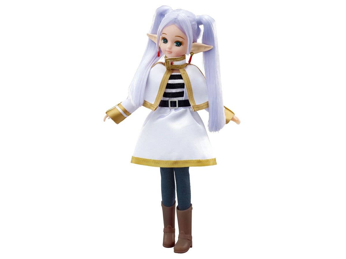 Funeral of Freiren Rika-chan