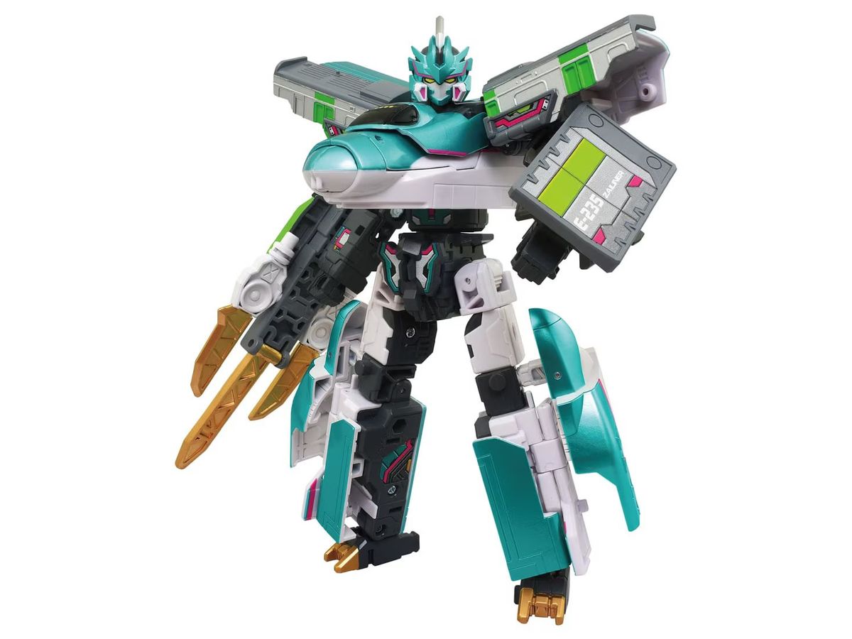10th Anniversary Shinkalion Z E5 Yamanote