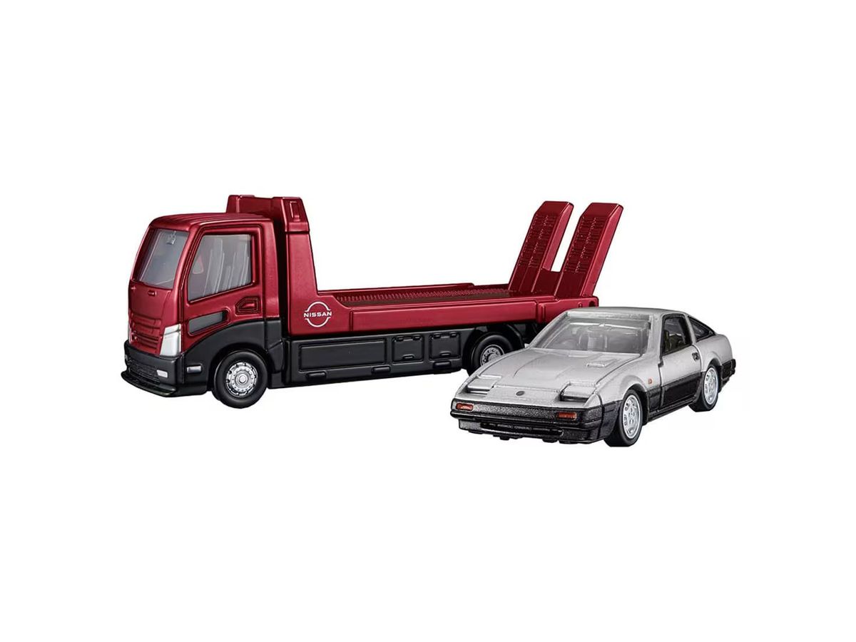 Tomica Premium Tomica Transporter Nissan Fairlady Z (Z31)