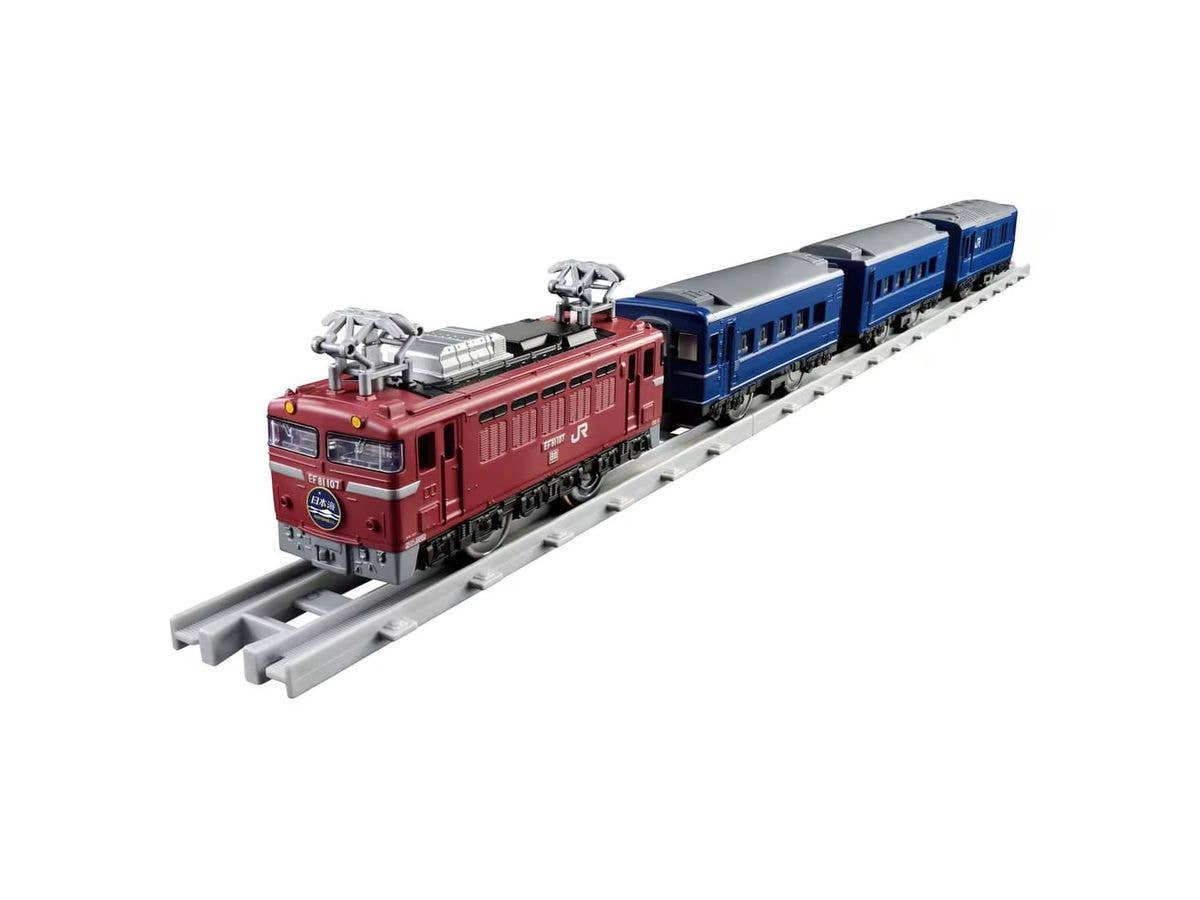 Plarail Real Class Sleeper Express Nihonkai