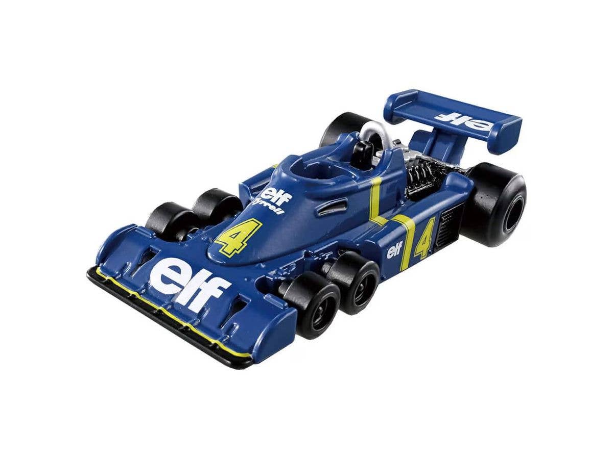 Tomica Premium Racing Tyrrell P34 1976 Swedish Grand Prix
