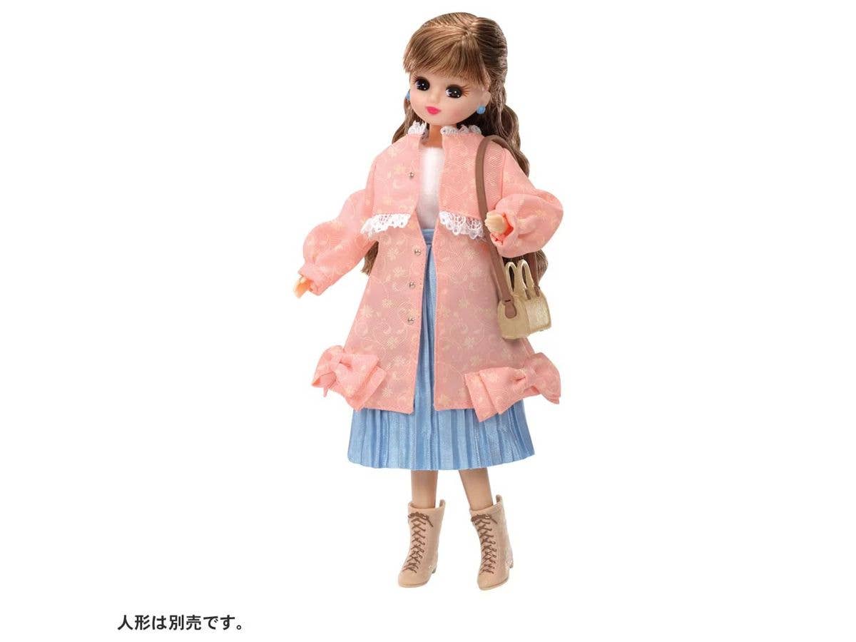 LW-17 Basic Feminine