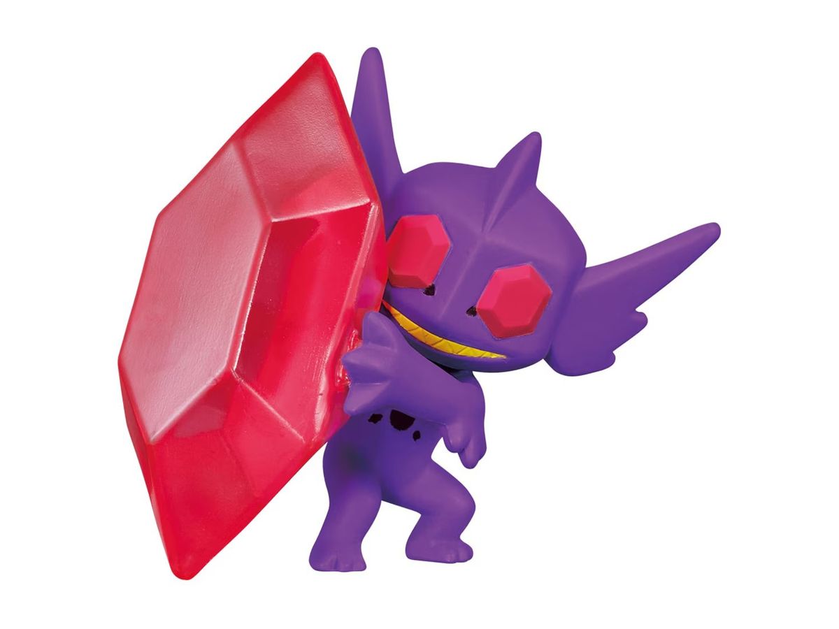 Moncolle Mega Sableye