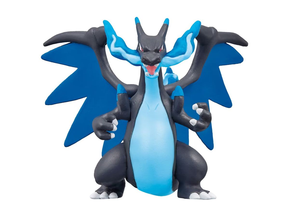 Moncolle Mega Charizard X
