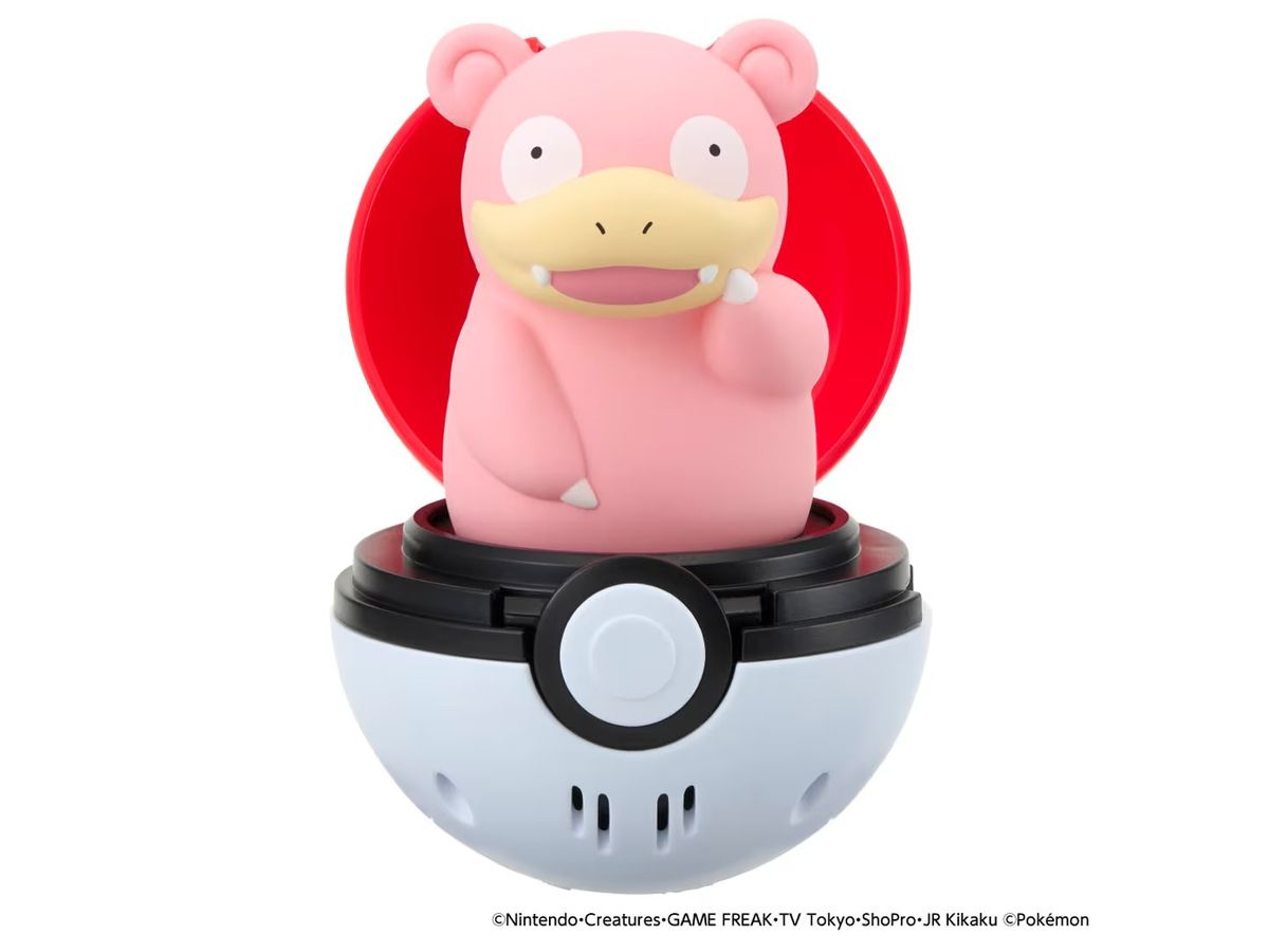 Pyokopnyu Slowpoke