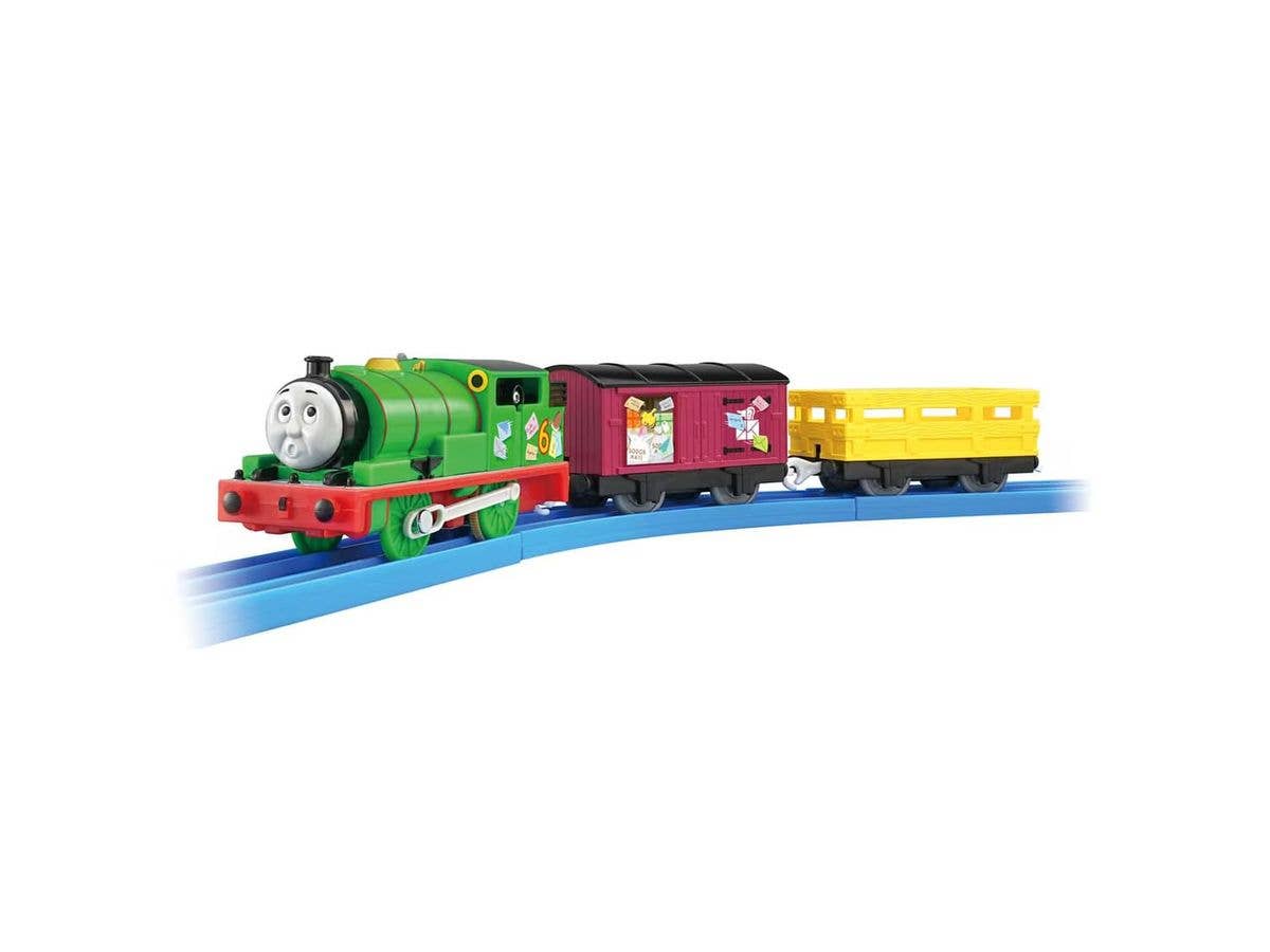 TS-15 Plarail Percy's Postman