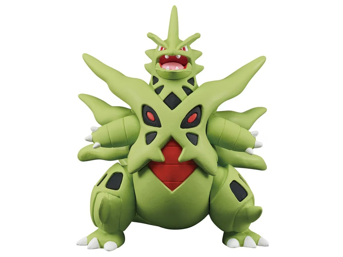 Moncolle Mega Tyranitar