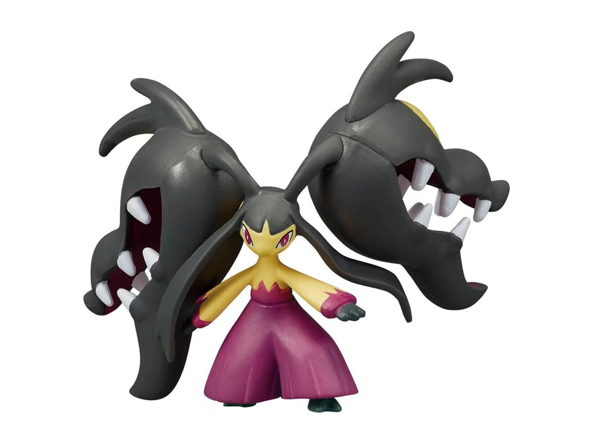 Moncolle Mega Cutiefly