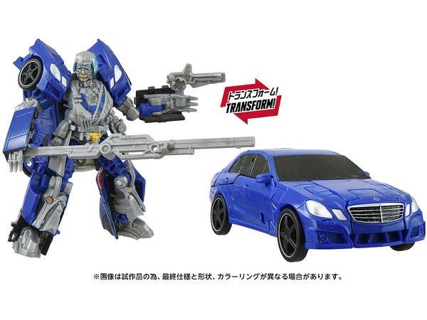 Transformers Studio Series TS-21 Wheeljack (Que)