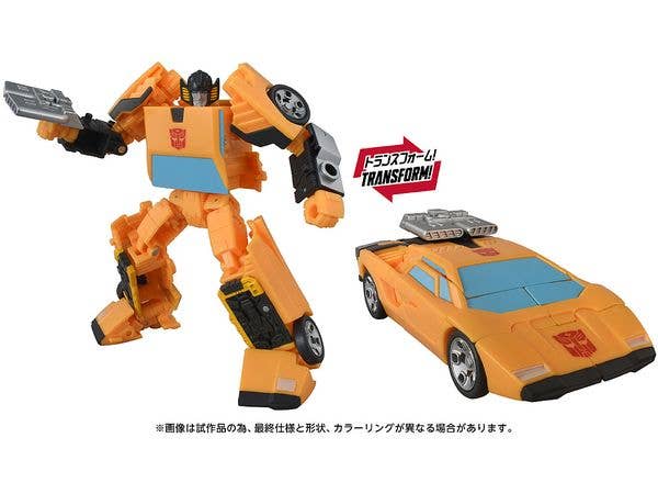 Transformers Studio Series TS-24 Sunstreaker