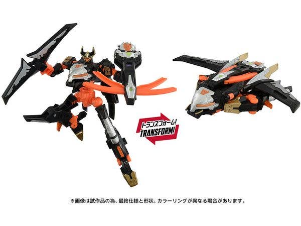 Transformers Age Of The Primes AOTP-28 Sideways