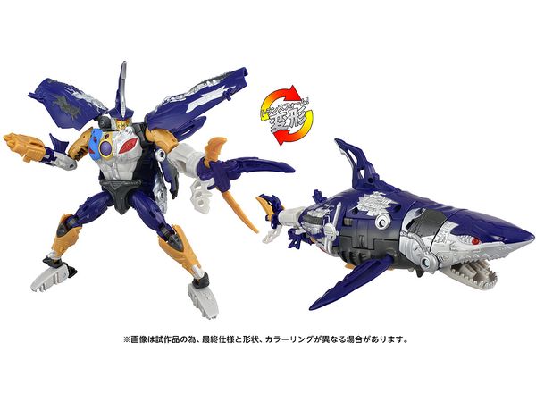 Transformers Age Of The Primes AOTP-15 Sky-Byte (RID 2001 Universe)