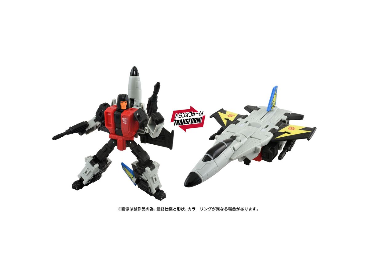 AOTP-18 Autobot Skydive