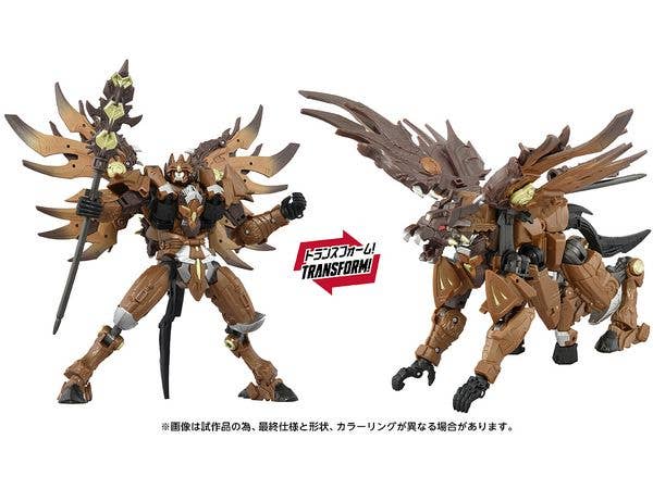 Transformers Age Of The Primes AOTP-22 Onyx Prime