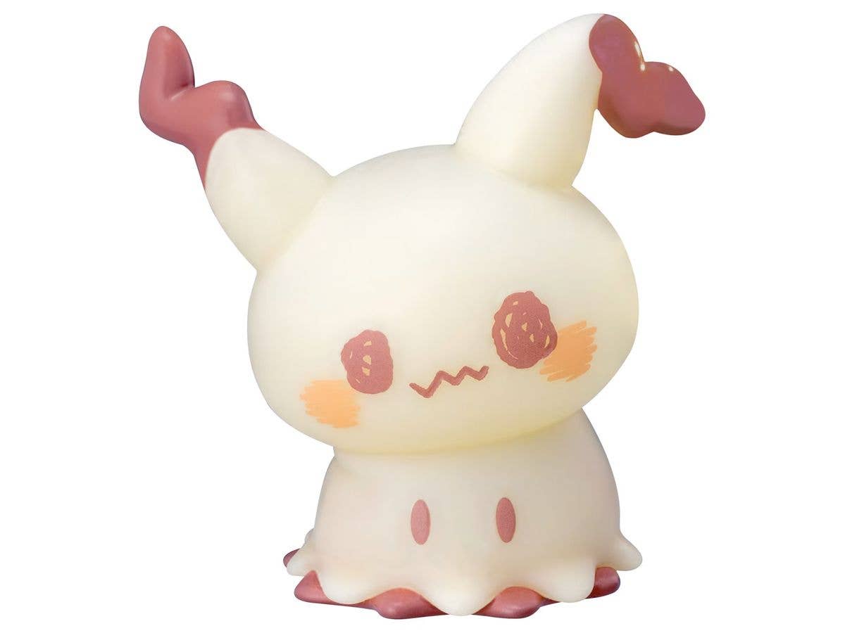 Pokemon PokePiece Puni Kyun Light Mimikkyu