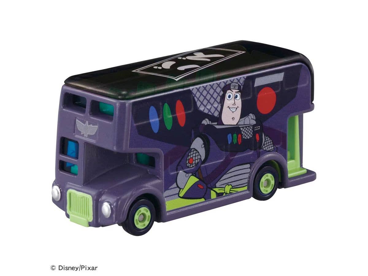 Dream Tomica SP Disney Toy Story 30th Anniversary Buzz Lightyear NINJA ver.
