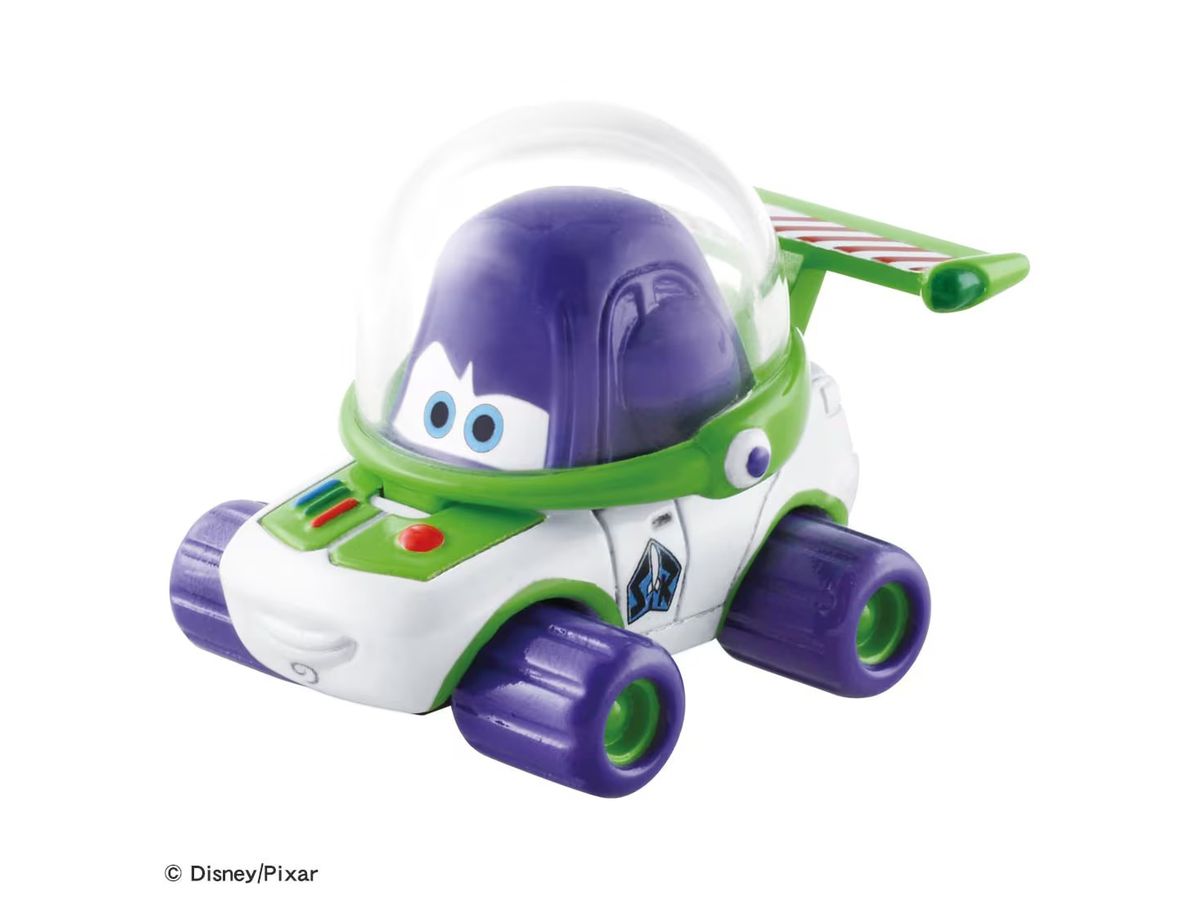 Cars Tomica SP Buzz Lightyear (Standard Type)