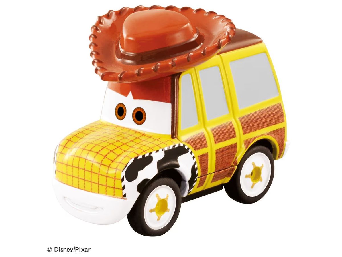 Cars Tomica SP Woody (Standard Type)
