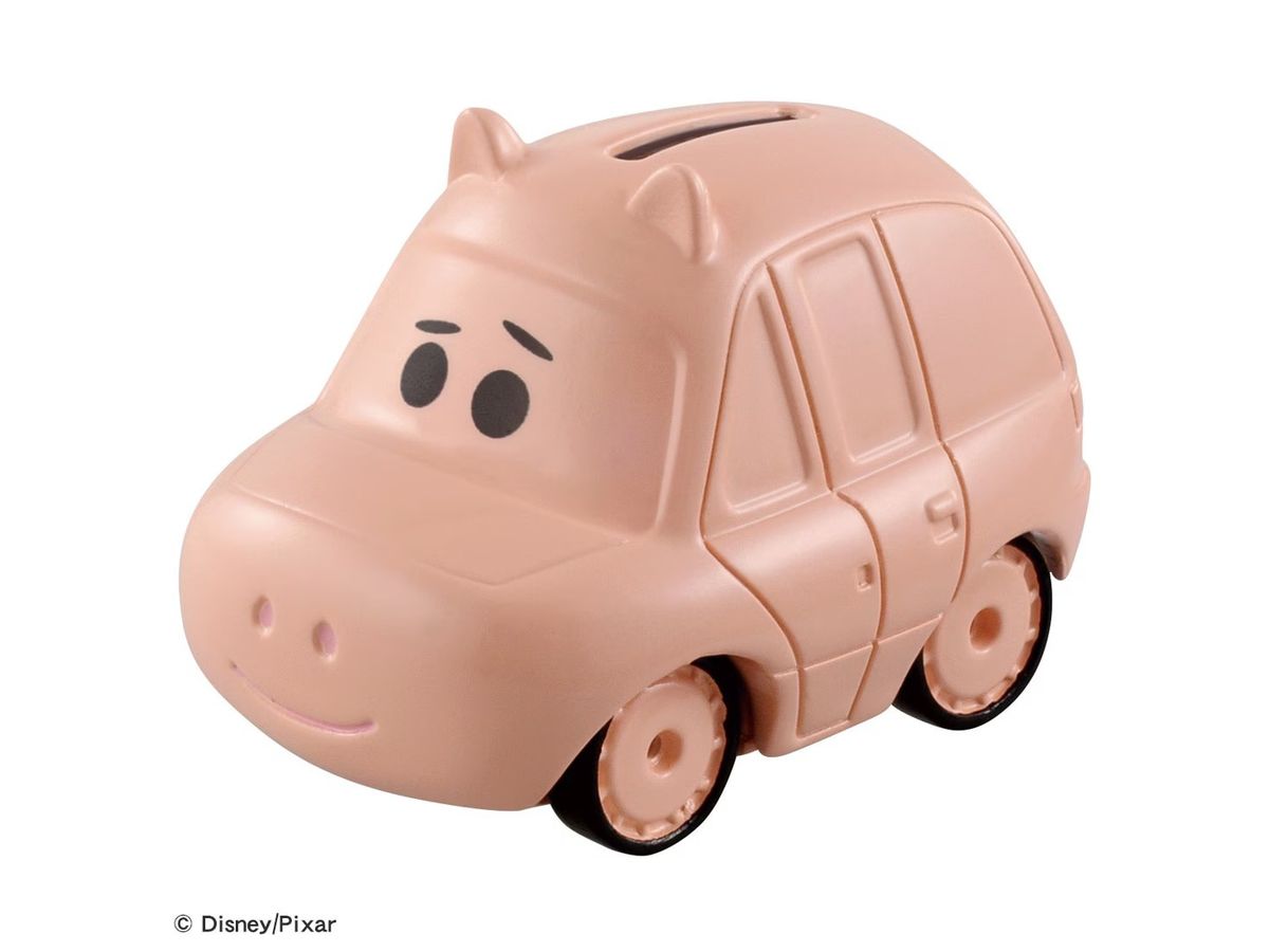 Cars Tomica SP Ham (Standard Type)