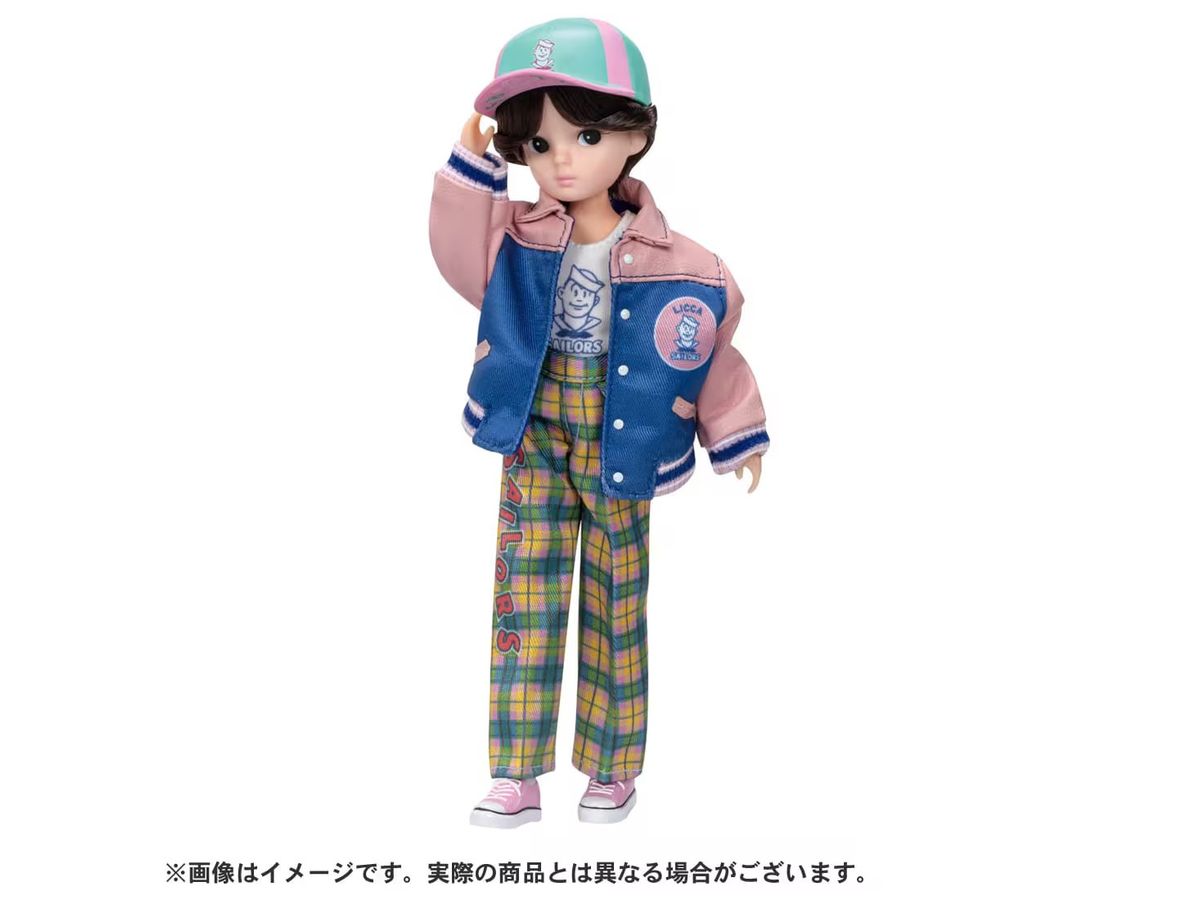 Retrorica Sailors Stadium Fashion