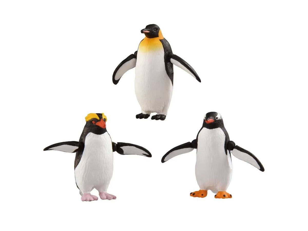 Ania AL-36 Penguin (Floating Version)