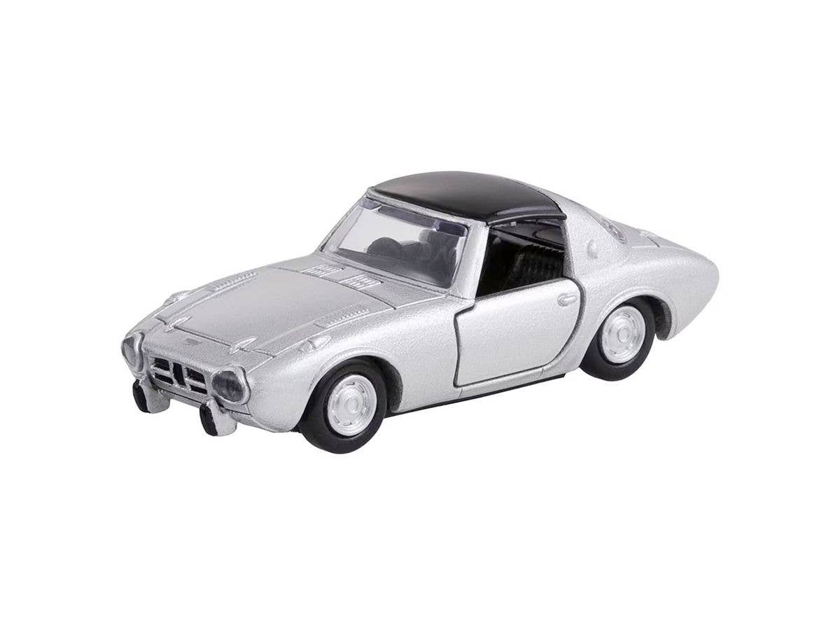46 Toyota Sports 800 (Tomica Premium Release Commemorative Edition)