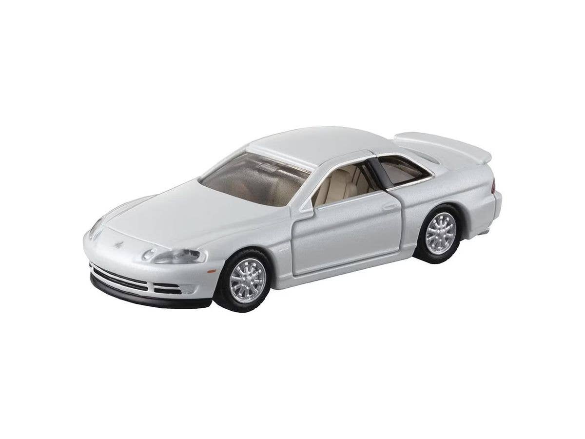 47 Toyota Soarer 4.0GT Limited (Tomica Premium Release Commemorative Edition)
