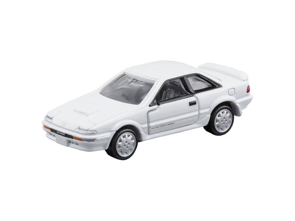 48 Toyota Sprinter Trueno (AE92) (Tomica Premium Release Commemorative Edition)